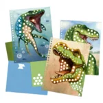 Album Dino World Sticker your Picture – Image 4