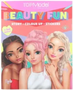 Album de coloriage Beauty Fun TM – Image 2