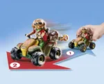 playmobil Explorateurs Et Ruine De La Jungle - 71454 – Image 2