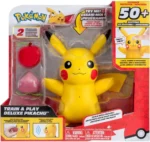 Figurine Pokémon Pikachu Interactive - JW3330