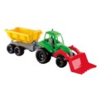 TRACTOR  WITH TRAILER – Image 2