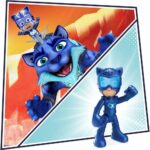 Trio d'animaux héros Pyjamasques – Image 3