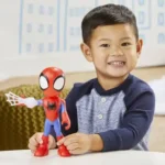 Spidey mega figurine 23 cm