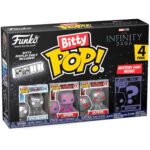 Pack de 3 figurines Marvel Bitty POP – Image 2