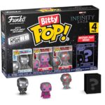 Pack de 3 figurines Marvel Bitty POP