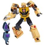 Transformers EarthSpark Deluxe  Bumblebee – Image 2