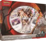Coffret Pokémon Ursaking Lune Vermeille Ex