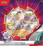 Coffret Pokémon Courrousinge-ex