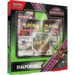 Coffret Pokémon Fable Nébuleuse Scalpereur