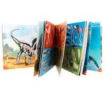 Dino World Sticker Fun-260 Stickers – Image 3