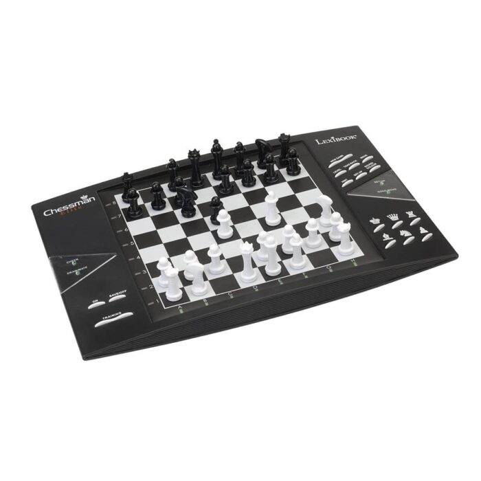 Jeu d'échecs Electronique Chessman Elite – Image 2