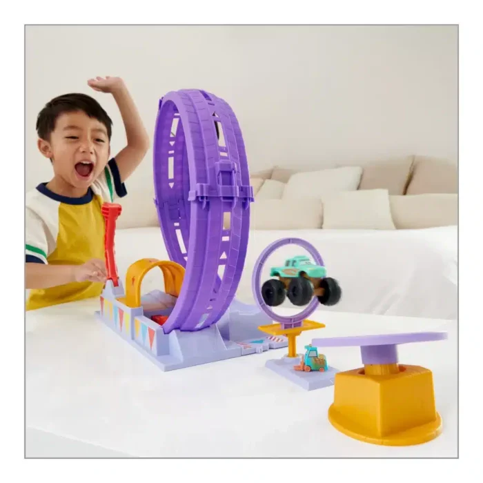 Coffret spectacle looping Cars – Image 2