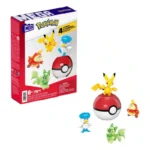 Coffret l'Equipe de Paldéa - Pokémon à construire