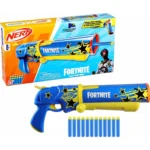Nerf Fortnite, blaster à fléchettes Half