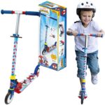 SPIDEY 2W FOLDABLE SCOOTER - Trottinette
