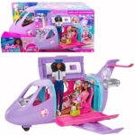 Barbie Coffret Poupée Pilote