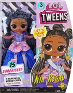 L.O.L. Surprise! - TWEENS Fashion Série 3 - Nia Regal – Image 5