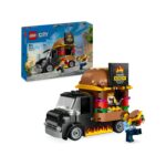 lego 60404 – Le food-truck de burgers
