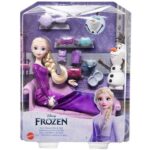 Elsa et Olaf Rêves de Neige