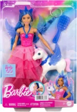 Barbie Saphir Bleu – Image 4