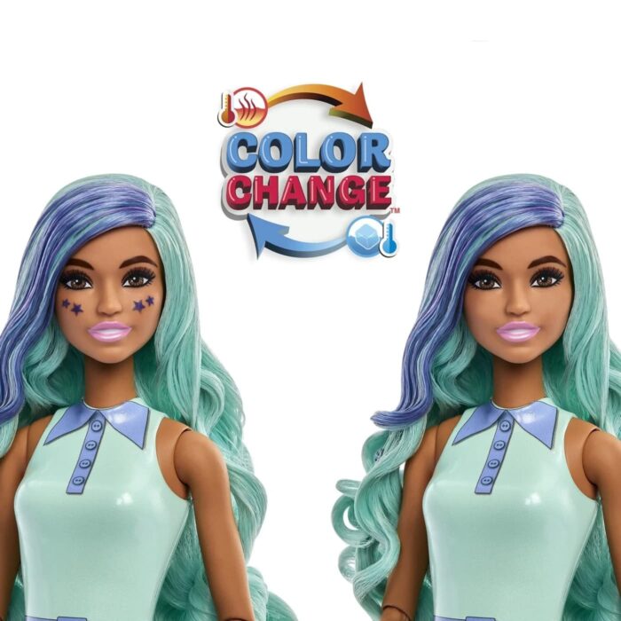Barbie-Pop Reveal-Poupée Parfumée Série Bubble Tea – Image 2