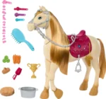 Cheval à fonctions - Barbie – Image 4