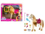 Cheval à fonctions - Barbie