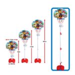 Paw Patrol Big Basketball Set – Image 2