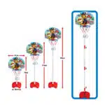 Paw Patrol Big Basketball Set – Image 2