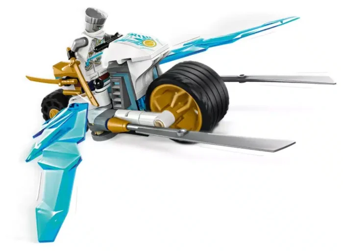 71816 - LEGO® Ninjago - La moto de glace de Zane – Image 3