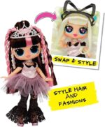 L.O.L. Surprise Tweens Surprise Swap Fashion Doll- Bronze-2-Blonde Billie – Image 3