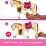 Cheval à fonctions - Barbie – Image 2