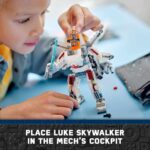 75390 - LEGO® Star Wars - Le robot X-Wing™ de Luke Skywalker™ – Image 4