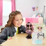 L.O.L. Surprise Tweens Surprise Swap Fashion Doll- Bronze-2-Blonde Billie – Image 2