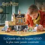 76435-Le château de Poudlard : la grande salle – Image 3