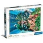 Hallstatt - 1500 pièces