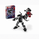 76276 - LEGO Marvel - L’Armure Robot de Venom contre Miles Morales