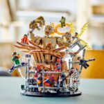 76280 - LEGO® Marvel - Spider-Man contre l'Homme-Sable : la Bataille Finale – Image 2