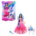 Barbie Saphir Bleu
