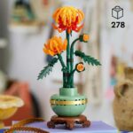 10368 - LEGO Botanique - Le chrysanthème – Image 2