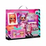 Coffret LOL suprise poupée Tweens Swap surprise - Bailey – Image 3