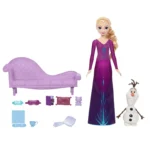 Elsa et Olaf Rêves de Neige – Image 4