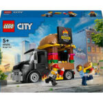 lego 60404 – Le food-truck de burgers – Image 2
