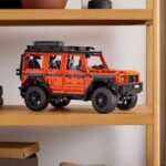 42177 - LEGO® Technic - Mercedes-Benz G 500 PROFESSIONAL Line – Image 3