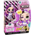 L.O.L. Surprise Poupée Tweens - JENNY ROX - Série 4