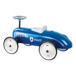 Porteur voiture vintage police - Vilac – Image 3