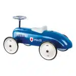 Porteur voiture vintage police - Vilac – Image 3