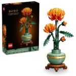 10368 - LEGO Botanique - Le chrysanthème