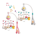 BABY BEDSIDE BELL (WITH REMOTE CONTROL)-6048
