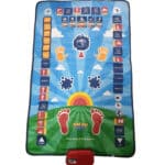 Tapis de prière éducatif